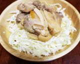 鳥のマーマレード煮　キャベツ大量消費‼️作り方6写真