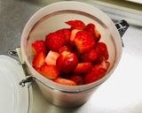 いちごシロップ作り方3写真