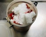 いちごシロップ作り方5写真