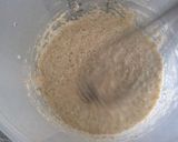 オートミール粉で♪お好み焼き☆作り方1写真