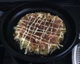 オートミール粉で♪お好み焼き☆作り方7写真