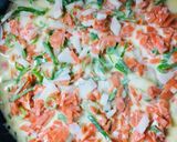 節約♡皮を捨てずに美味しいお好み焼き作り方3写真