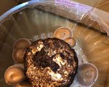 しいたけとトマトのホイル焼き作り方1写真