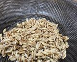 腸まで届くキク芋のバリ味噌バターリゾット作り方1写真