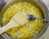ゆずジャム★ゆず茶作り方10写真