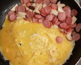 キムチ チャーハン作り方4写真