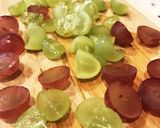 ほうれん草とクランベリーのサラダ作り方3写真