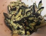 レンジで5分♡茄子とツナの旨味和え作り方3写真