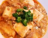 ❀麻婆豆腐❀作り方9写真