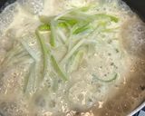 腸まで届くキク芋のバリ味噌バターリゾット作り方4写真