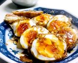 トロッと！肉巻きたまご作り方9写真