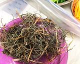 水菜の松前漬け作り方2写真