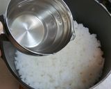 ヨーグルティアでわが家の基本の甘酒☆作り方3写真