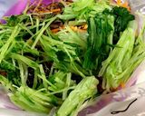 水菜の松前漬け作り方4写真