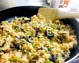 冷凍ご飯で！即席炒めご飯作り方6写真