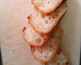 簡単♪ツナと豆腐のヘルシーブルスケッタ♪作り方1写真