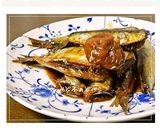 小いわしの甘露煮(圧力鍋使用)作り方5写真