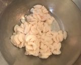 ほっこり優しい味♪真鱈 白子のお吸い物作り方1写真