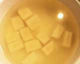 ほっこり優しい味♪真鱈 白子のお吸い物作り方5写真