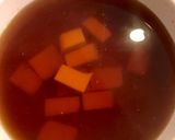 ほっこり優しい味♪真鱈 白子のお吸い物作り方6写真