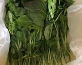 野沢菜 醤油漬け作り方2写真
