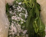 野沢菜 醤油漬け作り方4写真