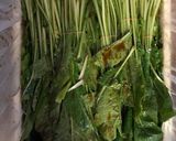 野沢菜 醤油漬け作り方6写真