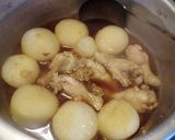 大根１本あったら！ショウガはちみつ煮物に作り方5写真
