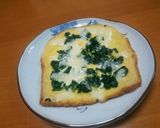 パンの端っこでポパイトースト作り方4写真