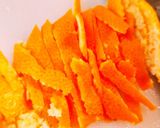 みかんの皮ごと！オレンジコンポート☆彡作り方1写真