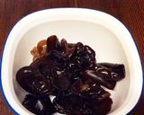 味付けキクラゲ作り方1写真