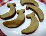 *おから&バナナだけの♪お焼き*作り方5写真