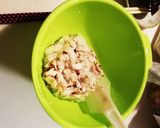 大根チーズサクサクお焼き作り方1写真