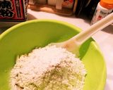 大根チーズサクサクお焼き作り方3写真