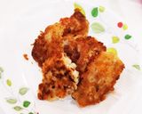 大根チーズサクサクお焼き作り方5写真