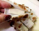 竹輪のポテトサラダ入天ぷら作り方3写真