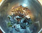 めかぶ茶漬物 叔母直伝作り方7写真