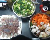 【男飯】ブリしゃぶ（家飲み用）作り方19写真
