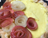 りんごと洋梨の薔薇カスタードパイ作り方7写真