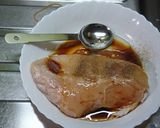 簡単オリーブオイル蒸しチキン作り方2写真