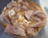 ハマチの白ポン丼作り方3写真