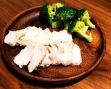 和風鷄ハム作り方7写真