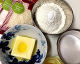ココナッツクッキー作り方1写真