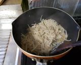 捨てるとこなし♪大根の皮とツナ炒め作り方7写真