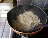捨てるとこなし♪大根の皮とツナ炒め作り方7写真
