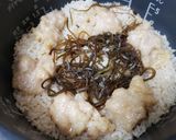 悪魔のおにぎり(鶏人の魔改造ver.)作り方4写真