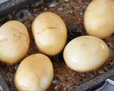 ゆで卵の照り焼き【作り置き】作り方2写真