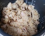 悪魔のおにぎり(鶏人の魔改造ver.)作り方6写真