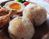 悪魔のおにぎり(鶏人の魔改造ver.)作り方7写真
