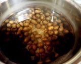 むかごのガーリック醤油炒め作り方2写真